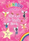Sticker Activity Book - Book