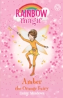 Amber the Orange Fairy : The Rainbow Fairies Book 2 - eBook