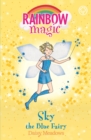 Sky the Blue Fairy : The Rainbow Fairies Book 5 - eBook