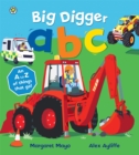 Awesome Engines: Big Digger ABC : An A to Z of things that go! - Book