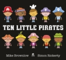 Ten Little Pirates - eBook