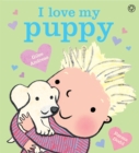 I Love My Puppy - Book