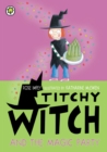 Titchy Witch And The Magic Party - eBook