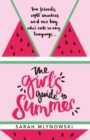 The Girl's Guide to Summer - eBook