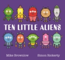 Ten Little Aliens - eBook
