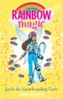 Rainbow Magic: Jayda the Snowboarding Fairy : The Gold Medal Games Fairies Book 4 - Book