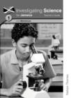 Investigating Science for Jamaica Teacher's Guide 1 - Book