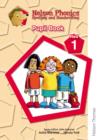 Nelson Phonics Spelling and Handwriting Pupil Book Red 1 - Book