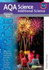 AQA Science GCSE Additional Science Teacher's Book - Book
