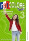 Tricolore Total 3 Copymasters and Assessment - Book