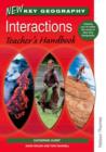 New Key Geography Interactions Teacher's Handbook - Book