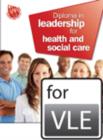 Diploma in Leadership for Health and Social Care Level 5 VLE (MOODLE) - Book