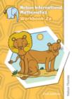 Nelson International Mathematics Workbook 2a - Book