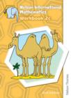 Nelson International Mathematics Workbook 2c - Book