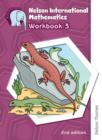 Nelson International Mathematics Workbook 3 - Book