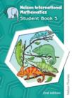 Nelson International Mathematics Student Book 5 - Book