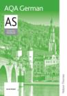 AQA AS German Grammar Workbook - Book