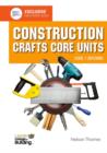Construction Crafts Core Units Level 1 Diploma - Book
