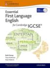 Essential First Language English for Cambridge IGCSE (R) - Book