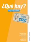 ¿Que Hay? Teacher's Guide CSEC® - Book