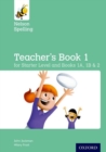 Nelson Spelling Teacher's Book (Reception-Year 2/P1-P3) - Book