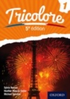Tricolore 1 - Book