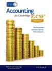 Essential Accounting for Cambridge IGCSE - Book