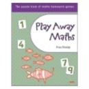 Play Away Maths - The Purple Book of Maths Homework Games Y6/P7 - Book