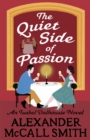 The Quiet Side of Passion - Book