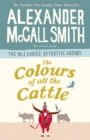 The Colours of all the Cattle - Book