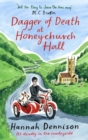 Dagger of Death at Honeychurch Hall - Book