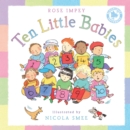 Ten Little Babies - Book