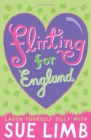 Flirting for England - Book