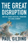 The Great Disruption : How the Climate Crisis Will Transform the Global Economy - Book