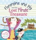 Florentine and Pig and the Lost Pirate Treasure - Book