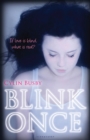 Blink Once - eBook