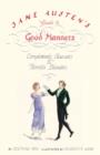 Jane Austen's Guide to Good Manners : Compliments, Charades and Horrible Blunders - eBook