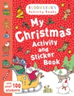 My Christmas Activity and Sticker Book - Book