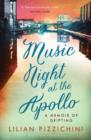Music Night at the Apollo : A Memoir of Drifting - Book
