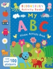 My ABC Sticker Activity Book - Book