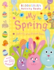 My Spring Activity and Sticker Book - Book