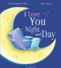 I Love You Night and Day - Book