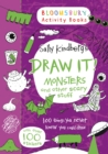 Draw It! Monsters and other scary stuff - Book