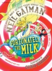 Fortunately, the Milk . . . - Book