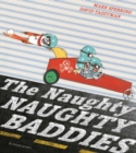 The Naughty Naughty Baddies - Book