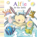 Alfie in the Bath - Book