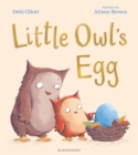 Little Owl's Egg - eBook
