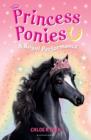 Princess Ponies 8: A Singing Star - eBook