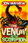 The Venom of the Scorpion - Book