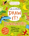 Draw It! Dinosaurs: 100 prehistoric things to doodle and draw! - Book